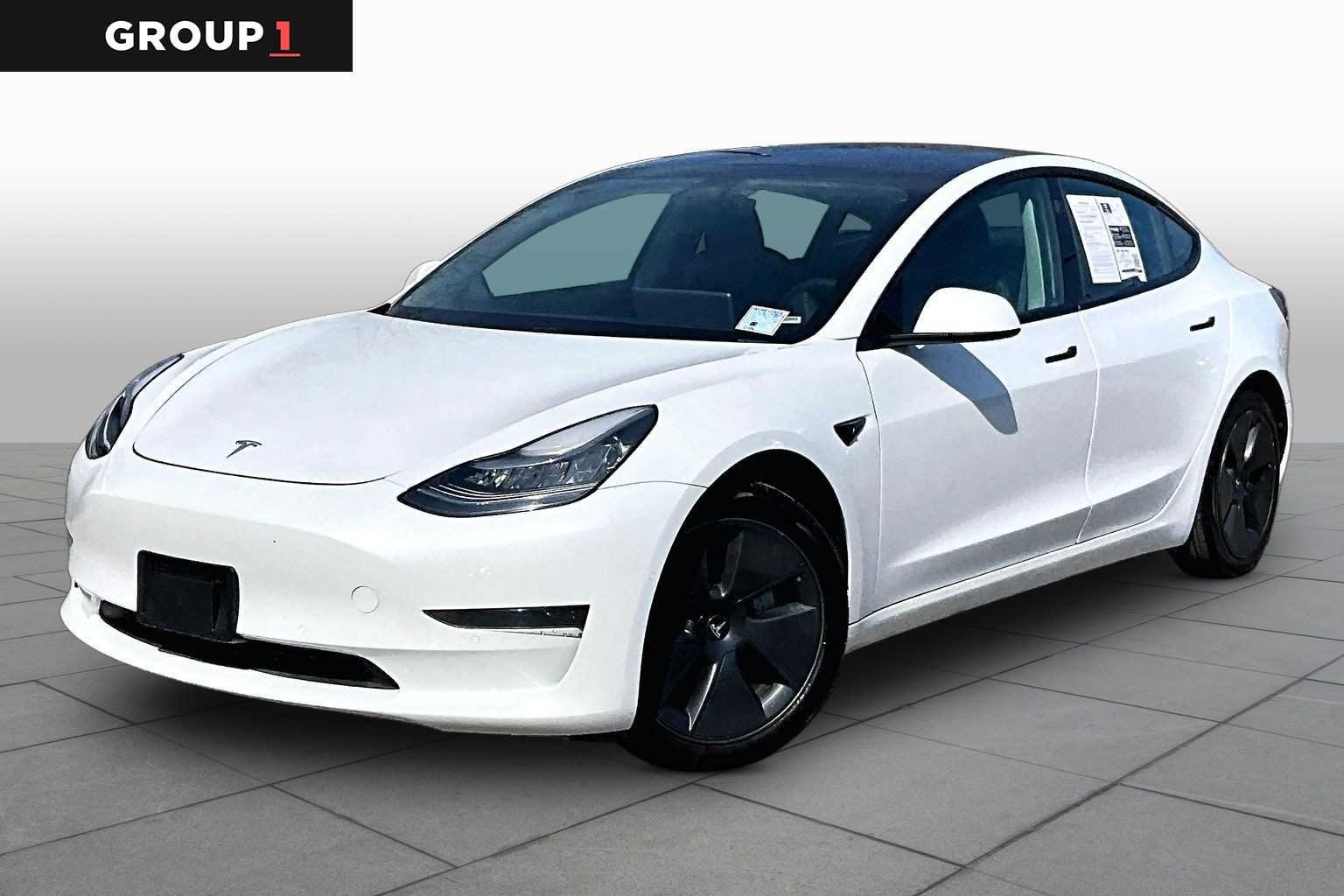 2021 Tesla Model 3 Base