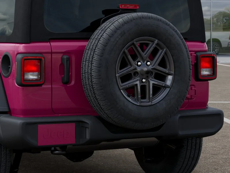 New 2026 Tuscadero Pearlcoat Jeep Sport image 55