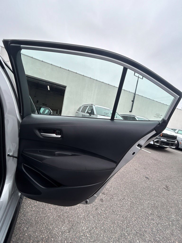 Used 2026 Silver Toyota SE image 20