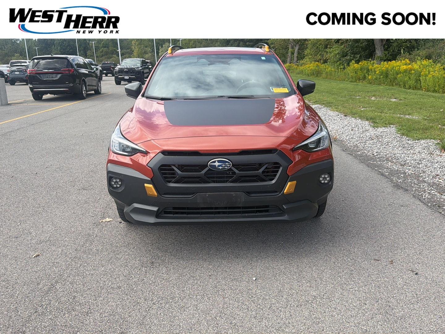 Used 2024 Sun Blaze Pearl Subaru Wilderness image 1