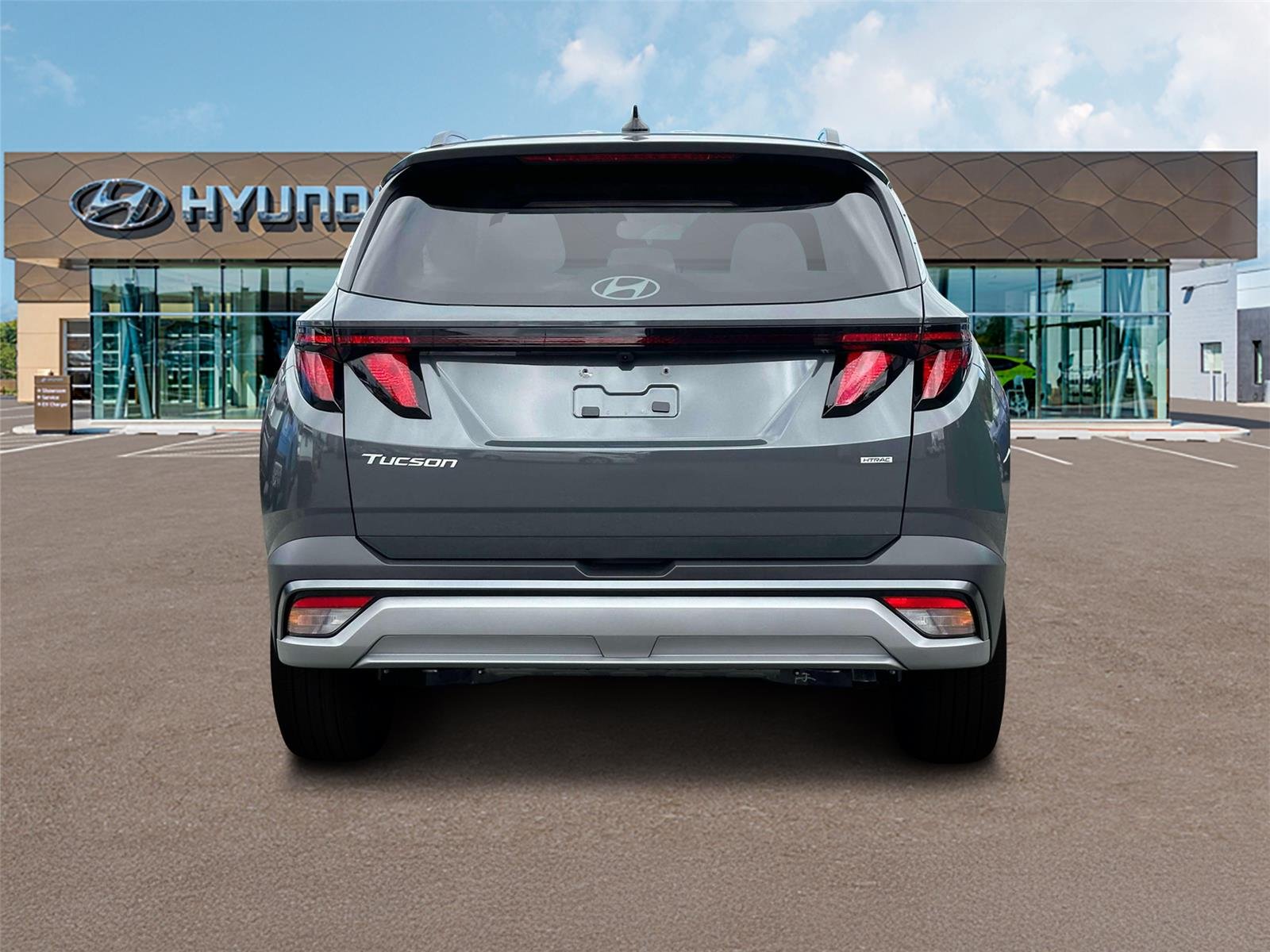 Used 2026 Ecotronic Gray Hyundai SEL image 6