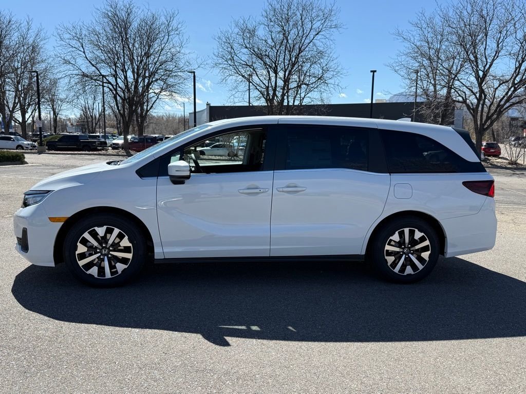 2026 Honda Odyssey EX-L - Photo 8