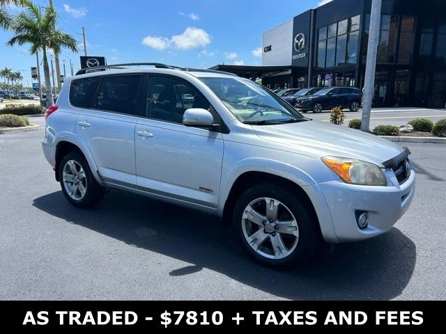 2010 Toyota RAV4