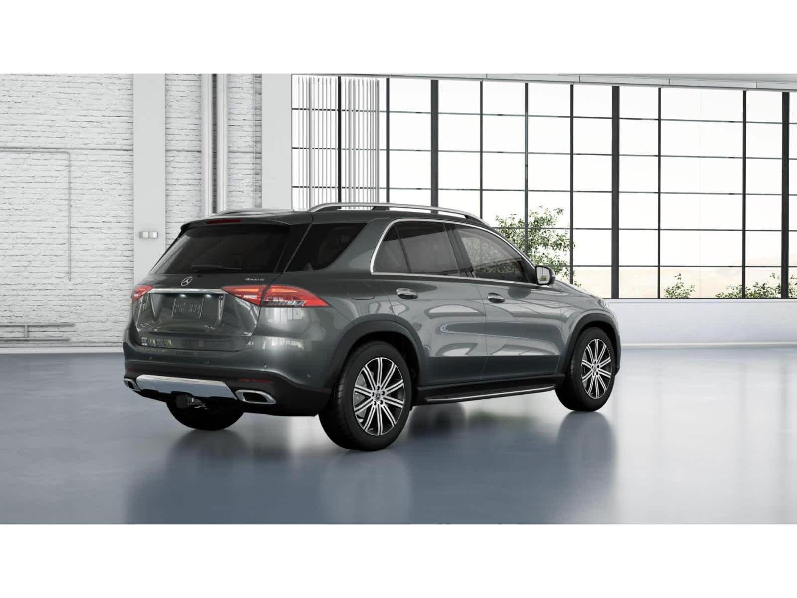 Used 2026 Selenite Grey Metallic Mercedes-Benz GLE 350 image 20