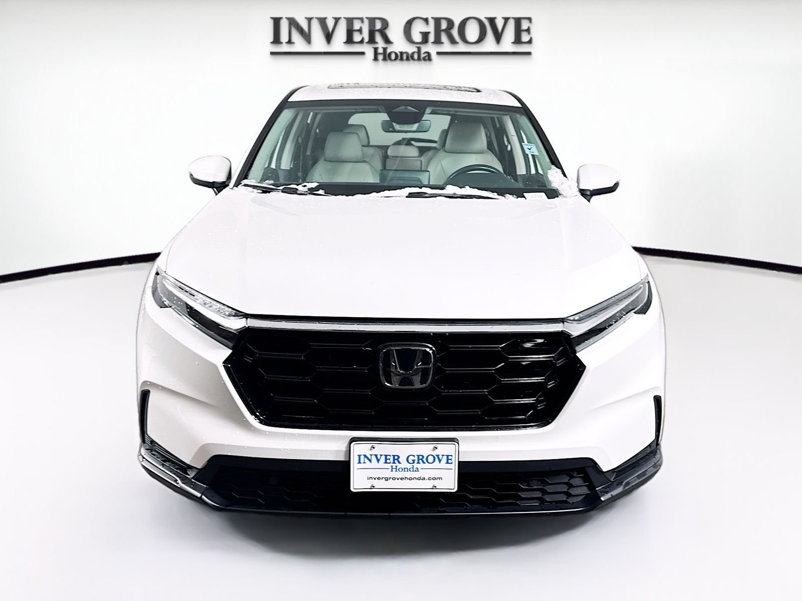 Used 2023 Honda CR-V EX-L with VIN 2HKRS4H72PH434024 for sale in Inver Grove Heights, Minnesota