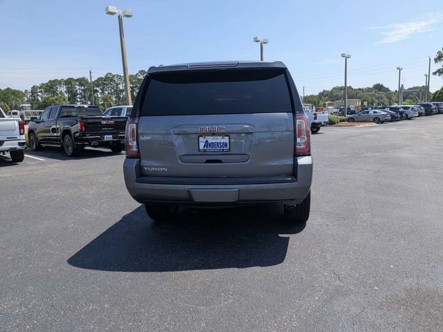 Used 2020 SATIN STEEL METALLIC GMC SLT image 4