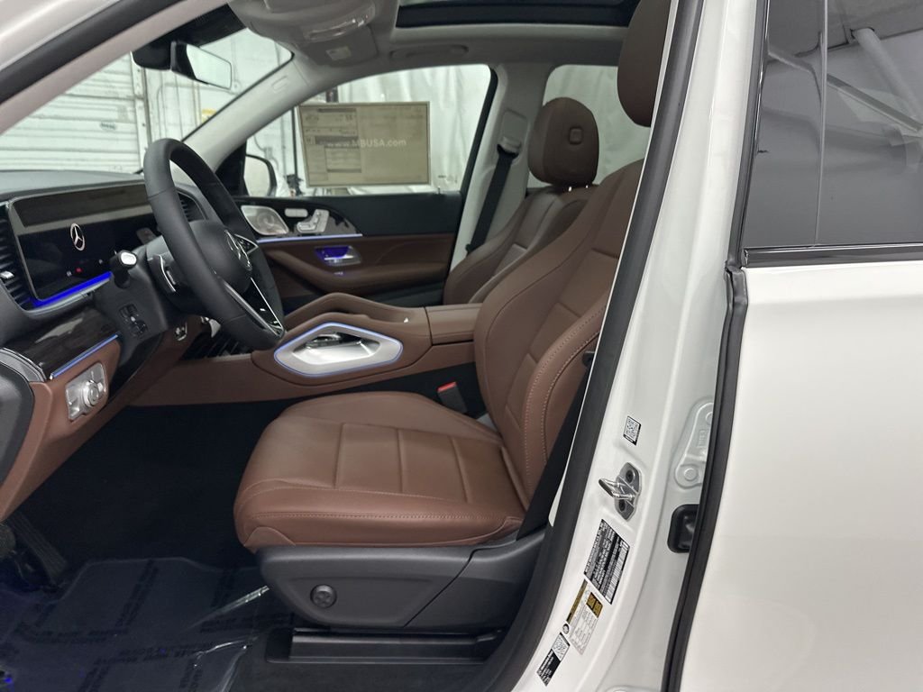New 2026 Polar White Mercedes-Benz GLE 350 image 21