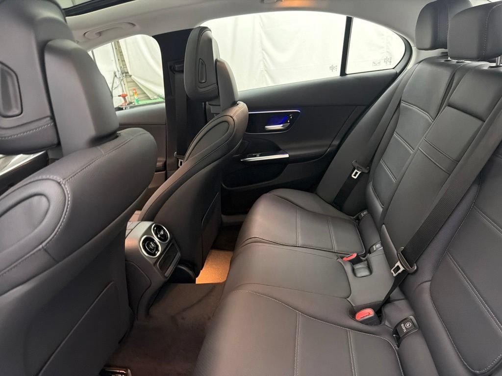 New 2026 Polar White Mercedes-Benz C 300 image 53