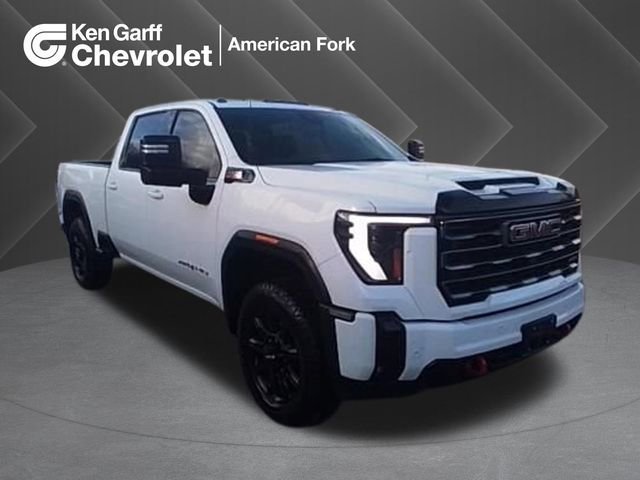 2025 GMC Sierra AT4 4WD Crew Cab Standard Box's photo