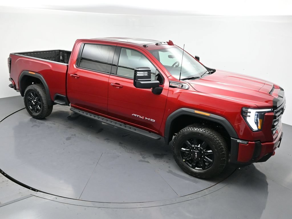 2026 GMC Sierra 3500HD AT4 - Photo 32
