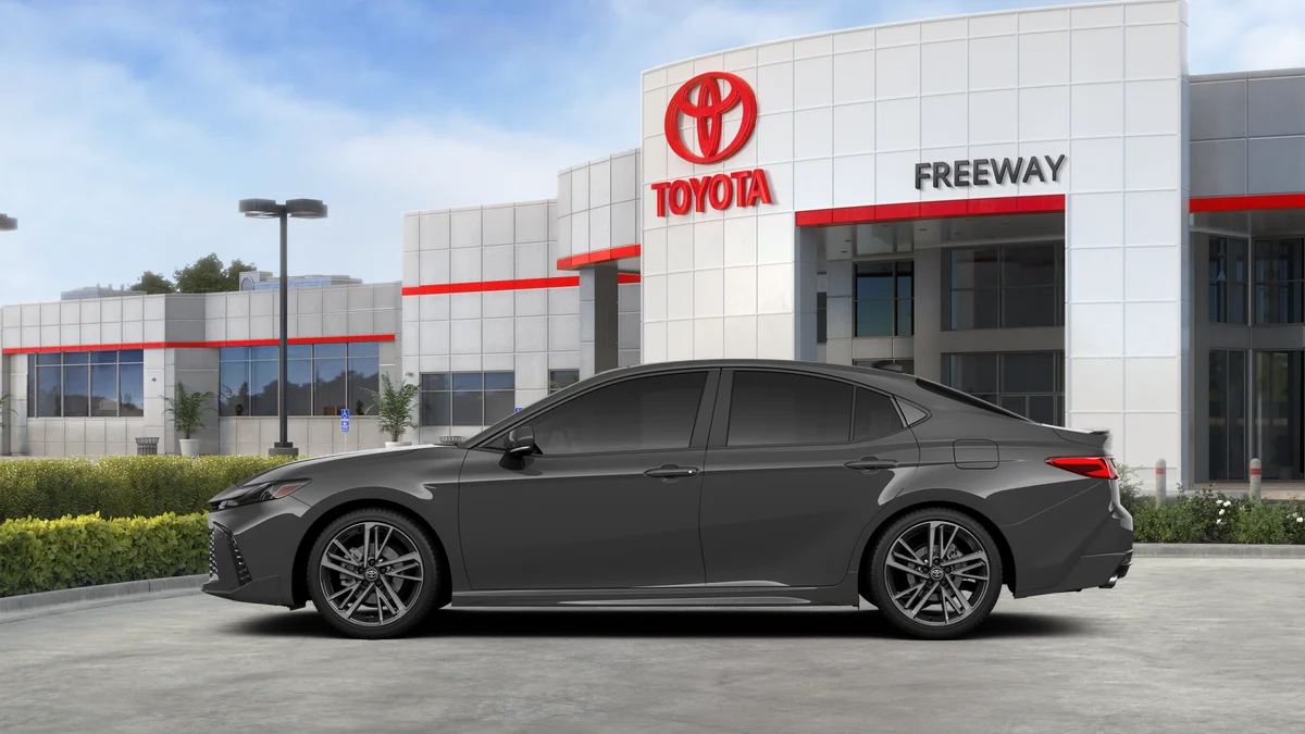 New 2026 Underground Toyota XSE image 4