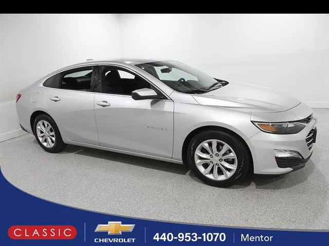 2019 Chevrolet Malibu 1LT