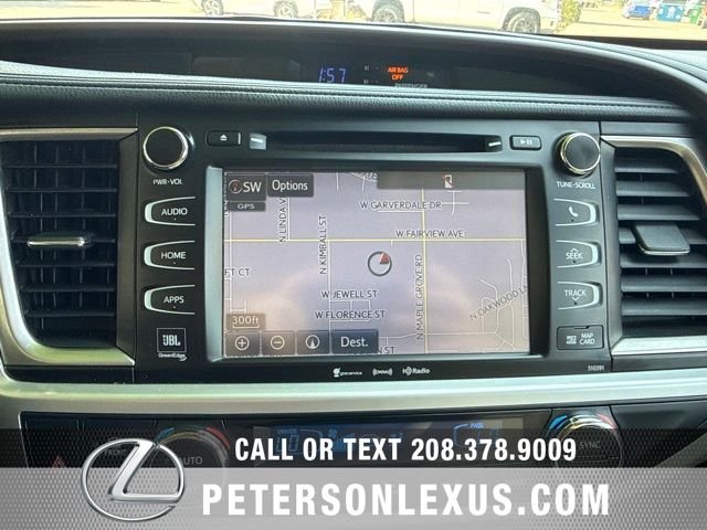 Used 2018 White Toyota Limited Platinum image 17
