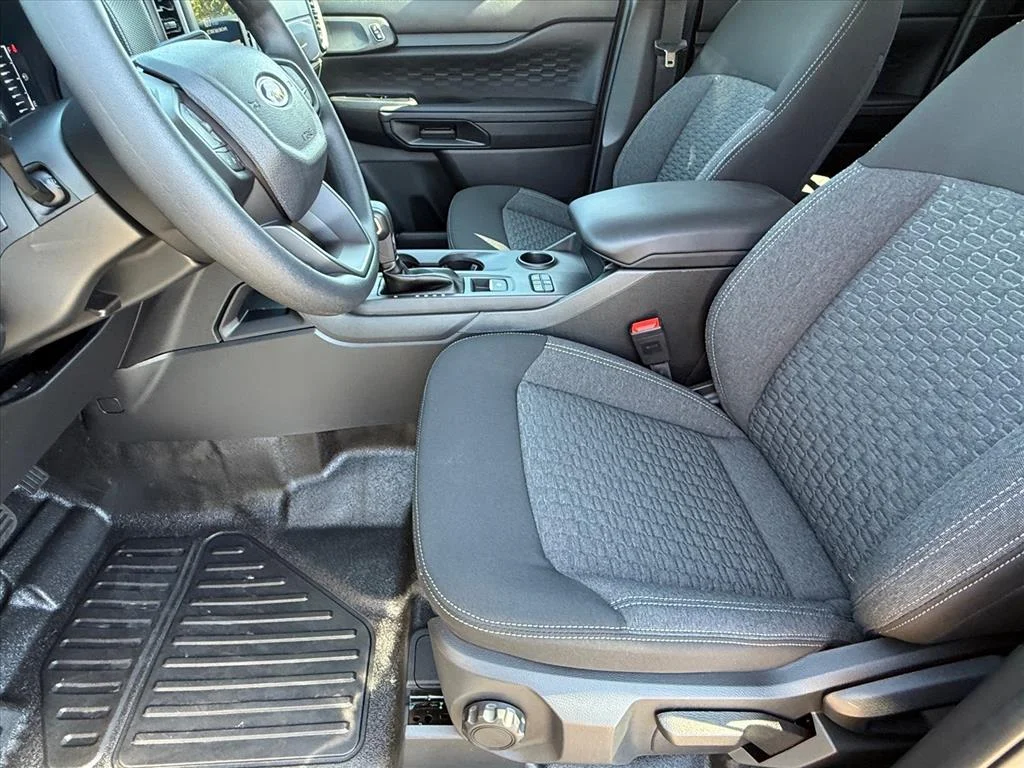 New 2026 Carbonized Gray Metallic Ford XL image 8