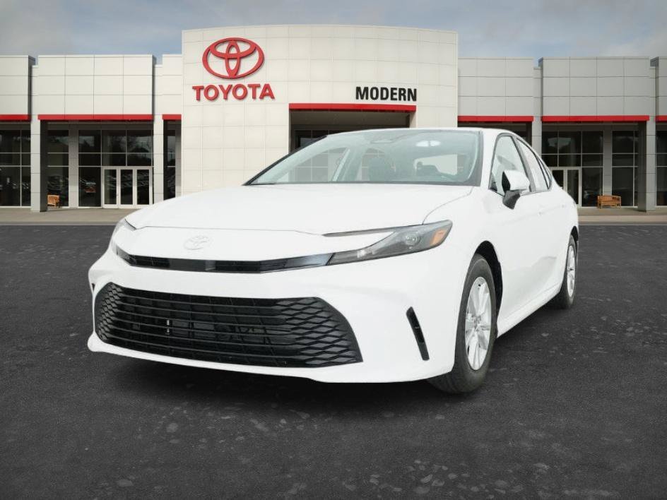 New 2026 Ice Cap Toyota LE image 19