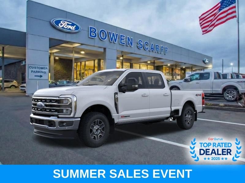 2026 Ford F-250SD