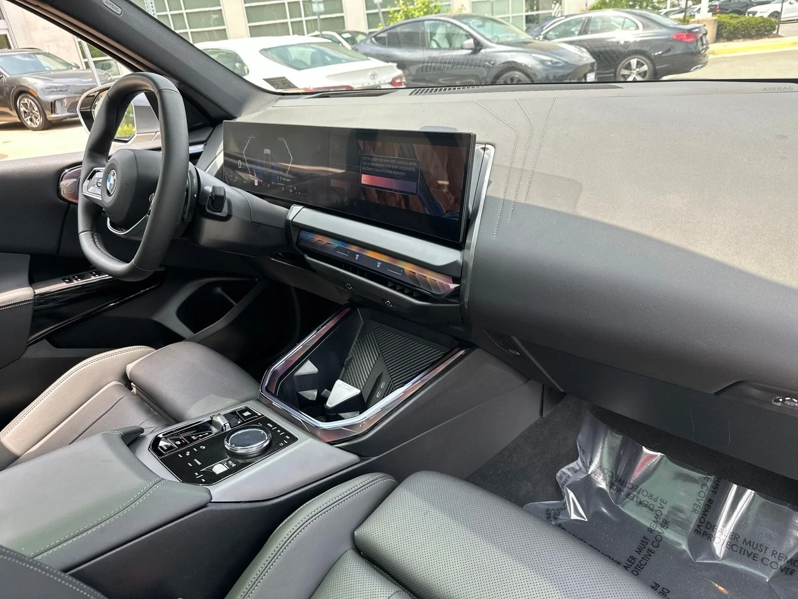 Used 2026 Gray BMW 30 xDrive image 27