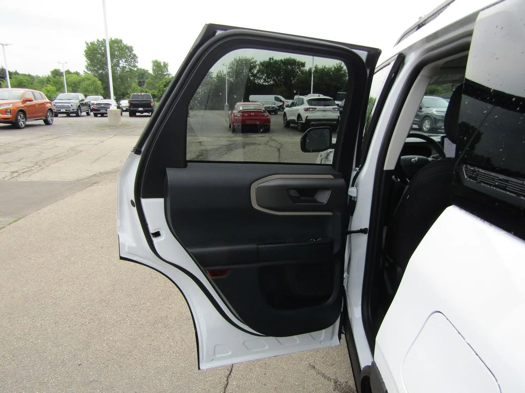 New 2026 Oxford White Ford Big Bend® image 40