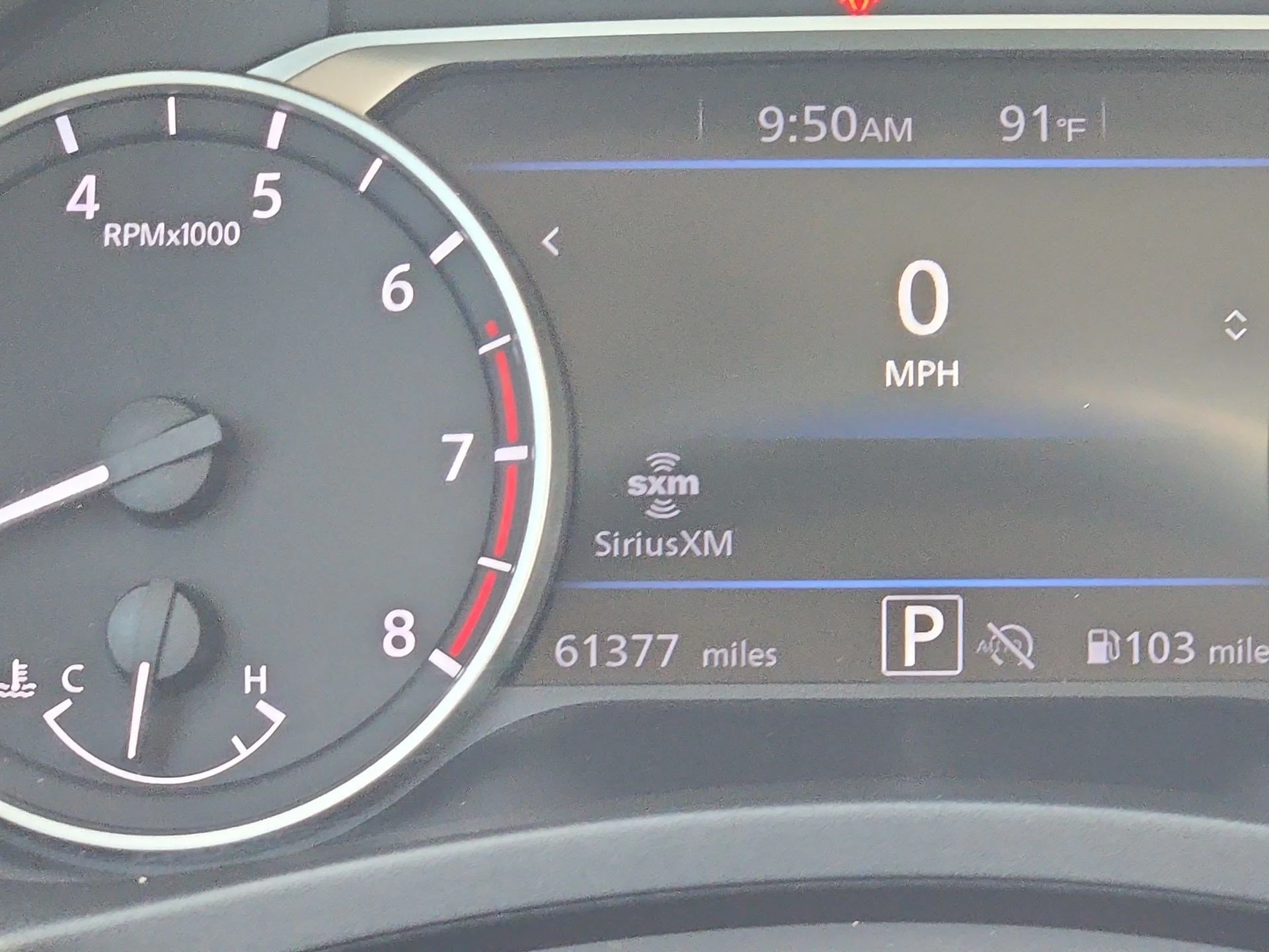 Used 2024 Super Black Nissan SV image 20