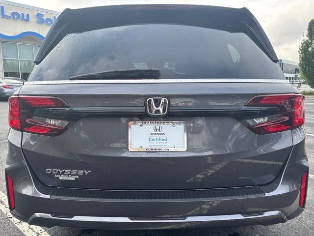 2025 Honda Odyssey EX-L - Photo 6