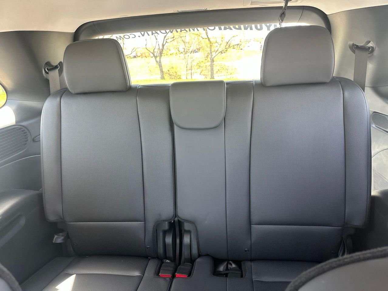 New 2026 Blue Hyundai SEL Premium 7P image 24