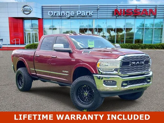 2020 RAM 2500 Laramie Limited 4X4 Crew Cab SWB's photo