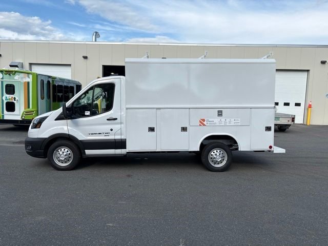 2026 Ford Transit-350 — photo 4