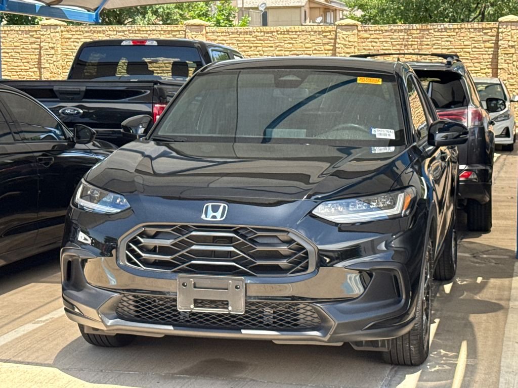 2026 Honda HR-V Sport 2WD's photo