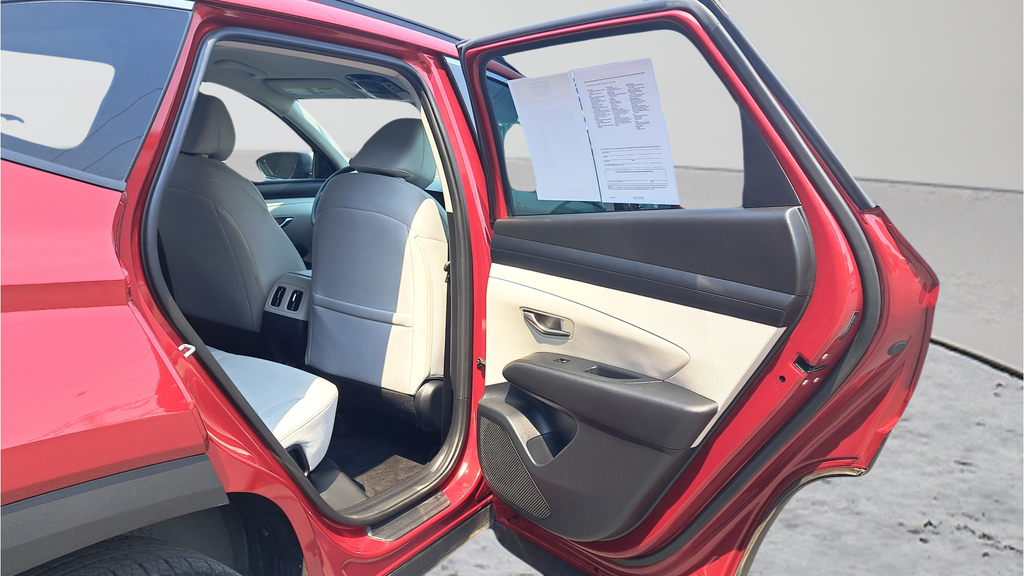 Used 2025 Red Hyundai SEL image 13