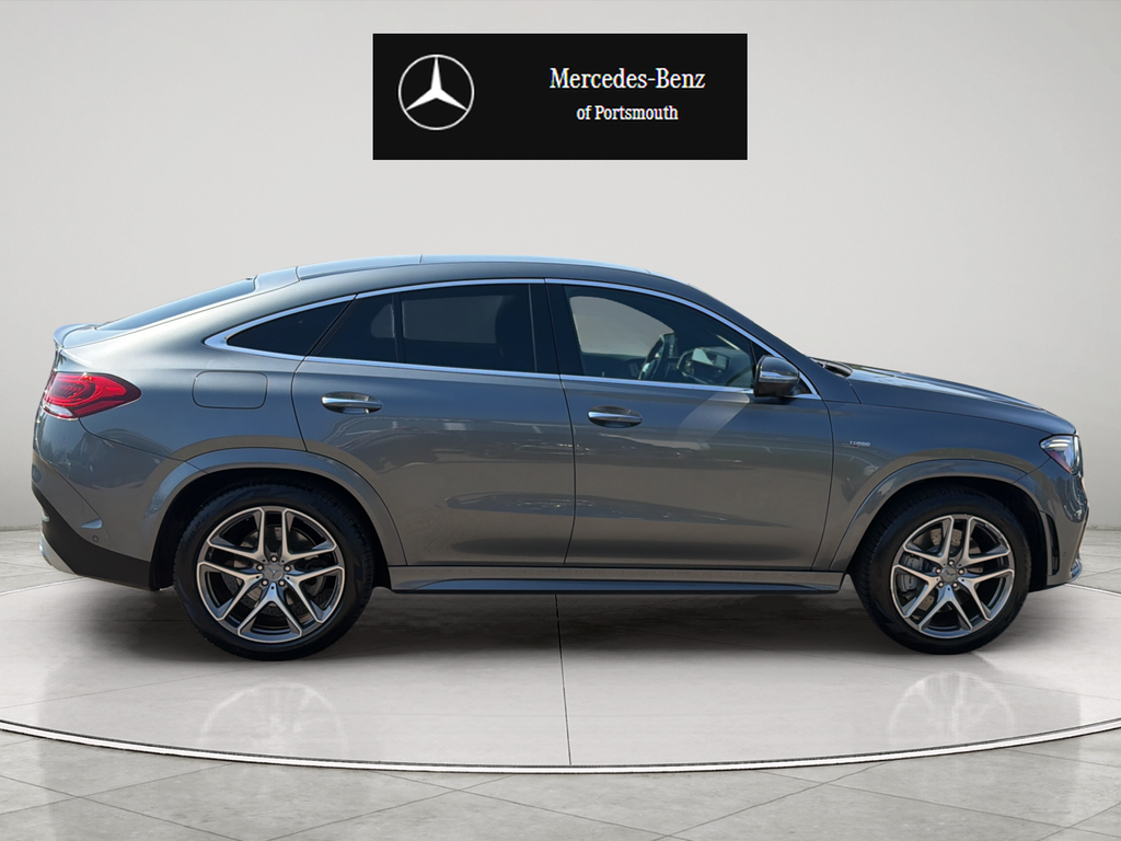 Used 2022  Mercedes-Benz GLE 53 AMG® image 6