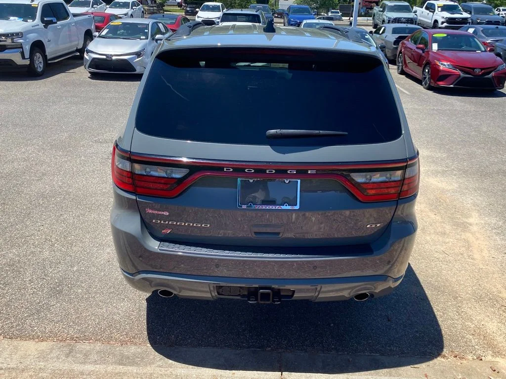 Used 2024 Gray Dodge GT Plus image 12
