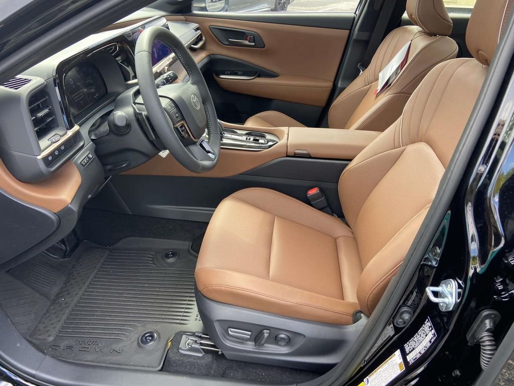 New 2026 Black Toyota Limited image 14