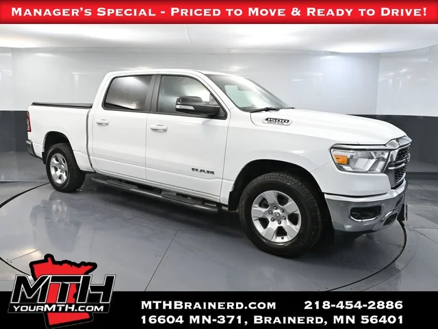 2022 Ram 1500 Big Horn/Lone Star