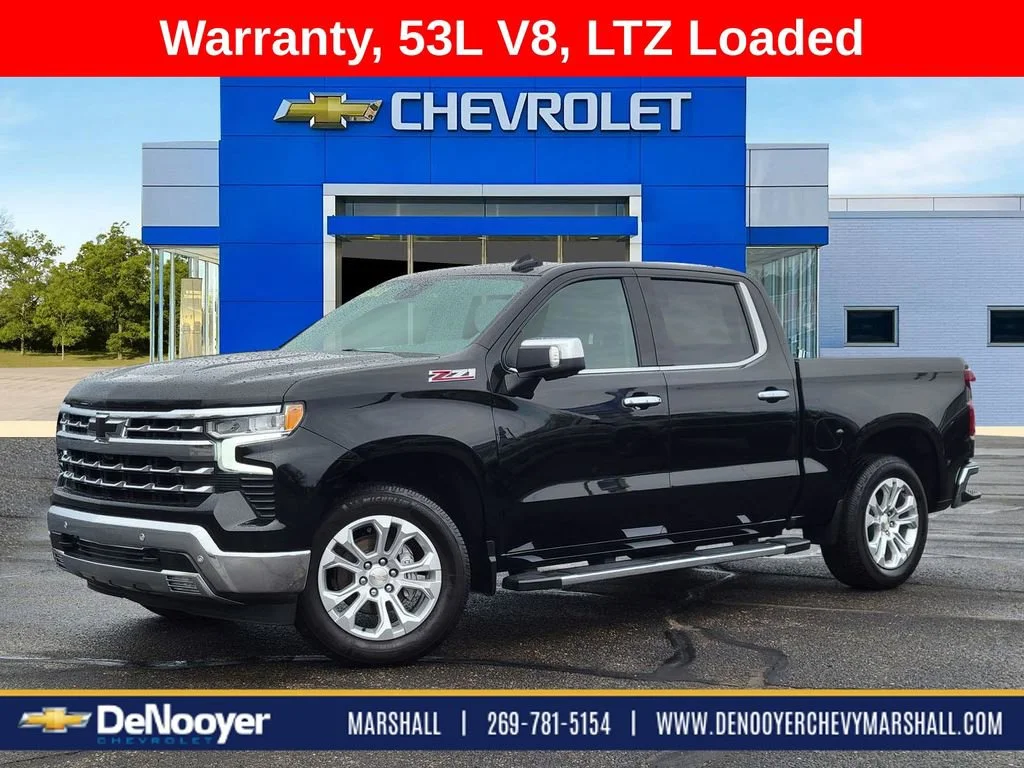 2023 Chevrolet Silverado 1500