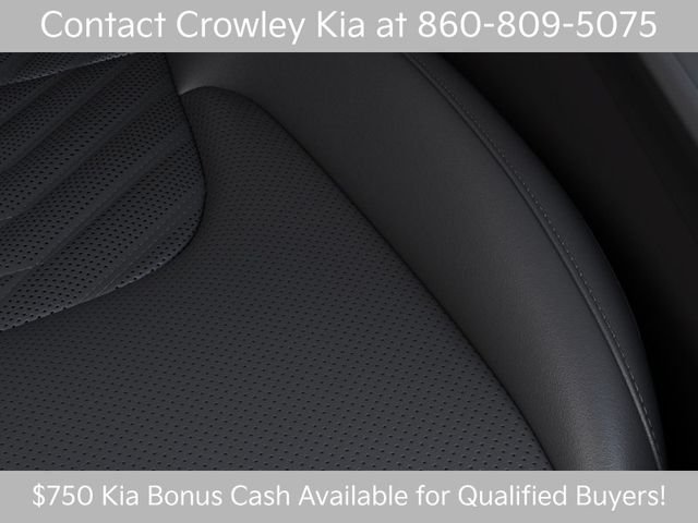 New 2027 Wolf Gray Kia X-Line image 24
