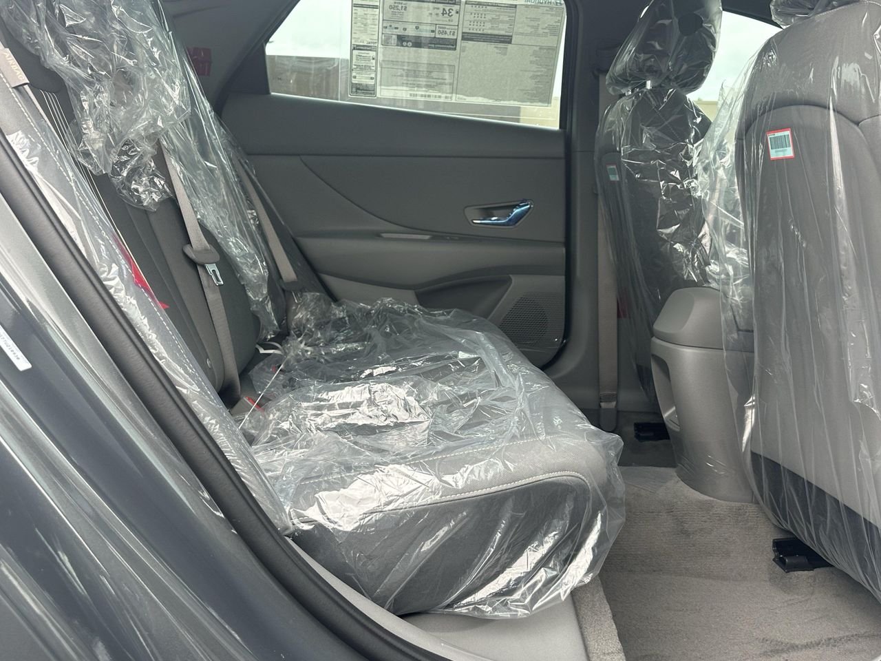 New 2026 Ecotronic Gray Hyundai SEL Sport image 14