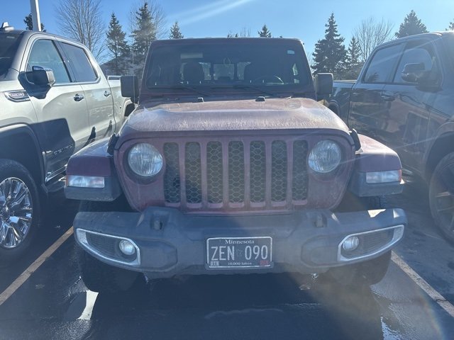 Used 2021 Jeep Gladiator Sport S with VIN 1C6HJTAG7ML574068 for sale in Shakopee, Minnesota