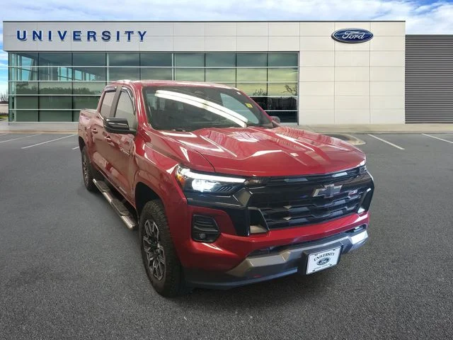 2023 Chevrolet Colorado Z71