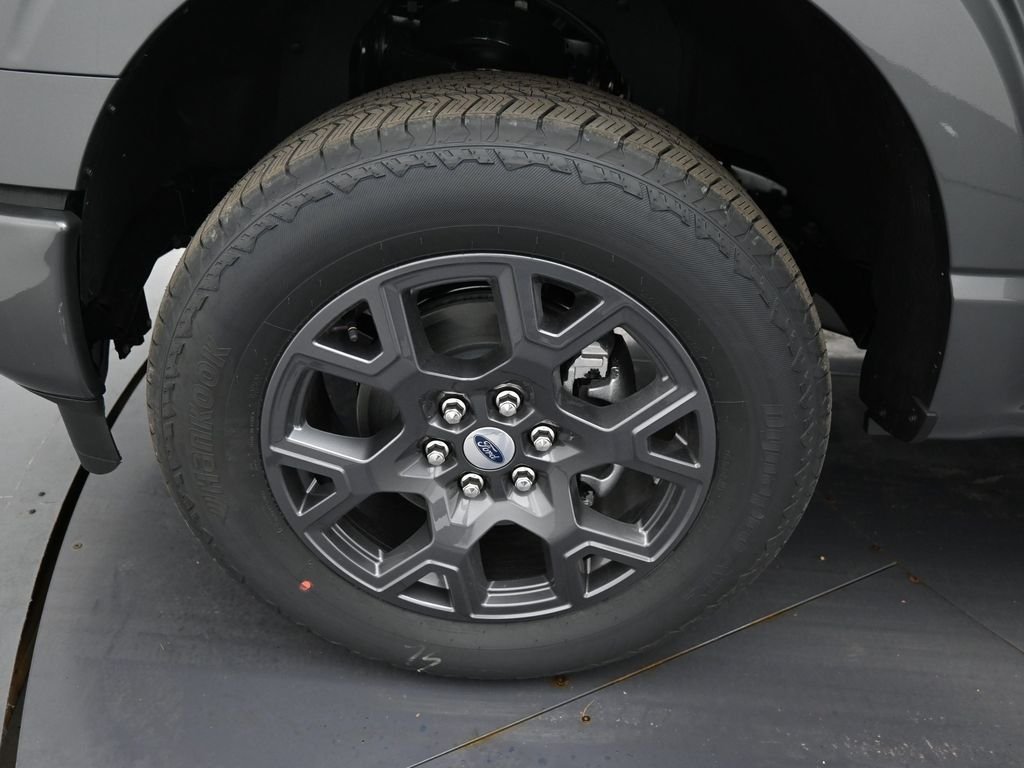 New 2026 Carbonized Gray Metallic Ford STX® image 34