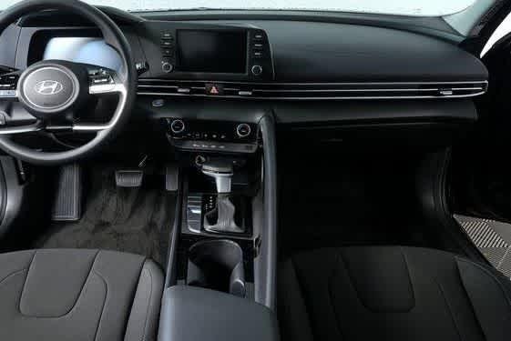 New 2026 Abyss Black Hyundai Blue image 51