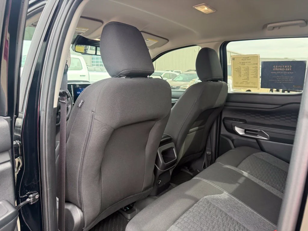 Used 2025 Black Ford XLT image 10