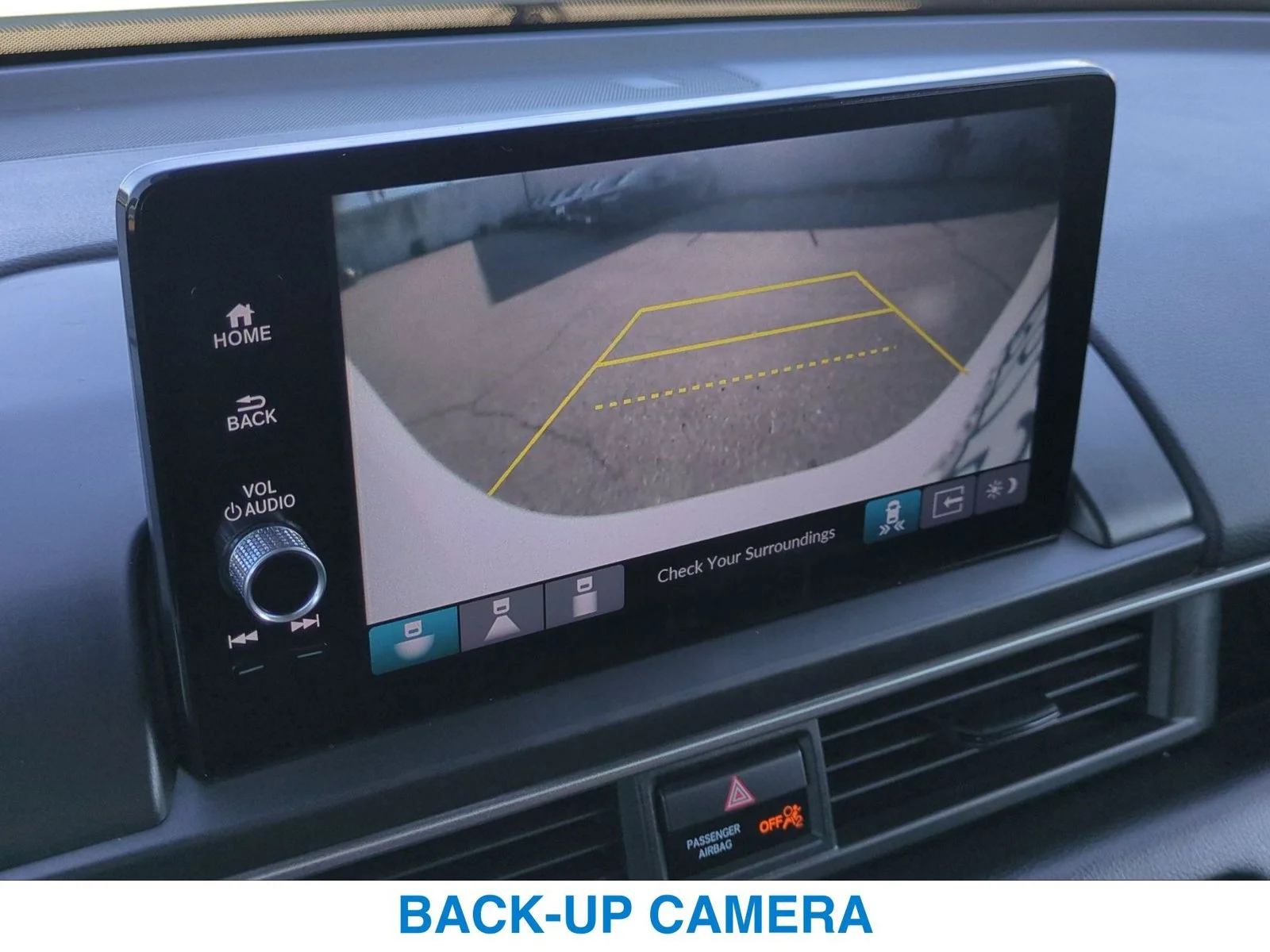 Used 2023 White Honda EX-L image 18