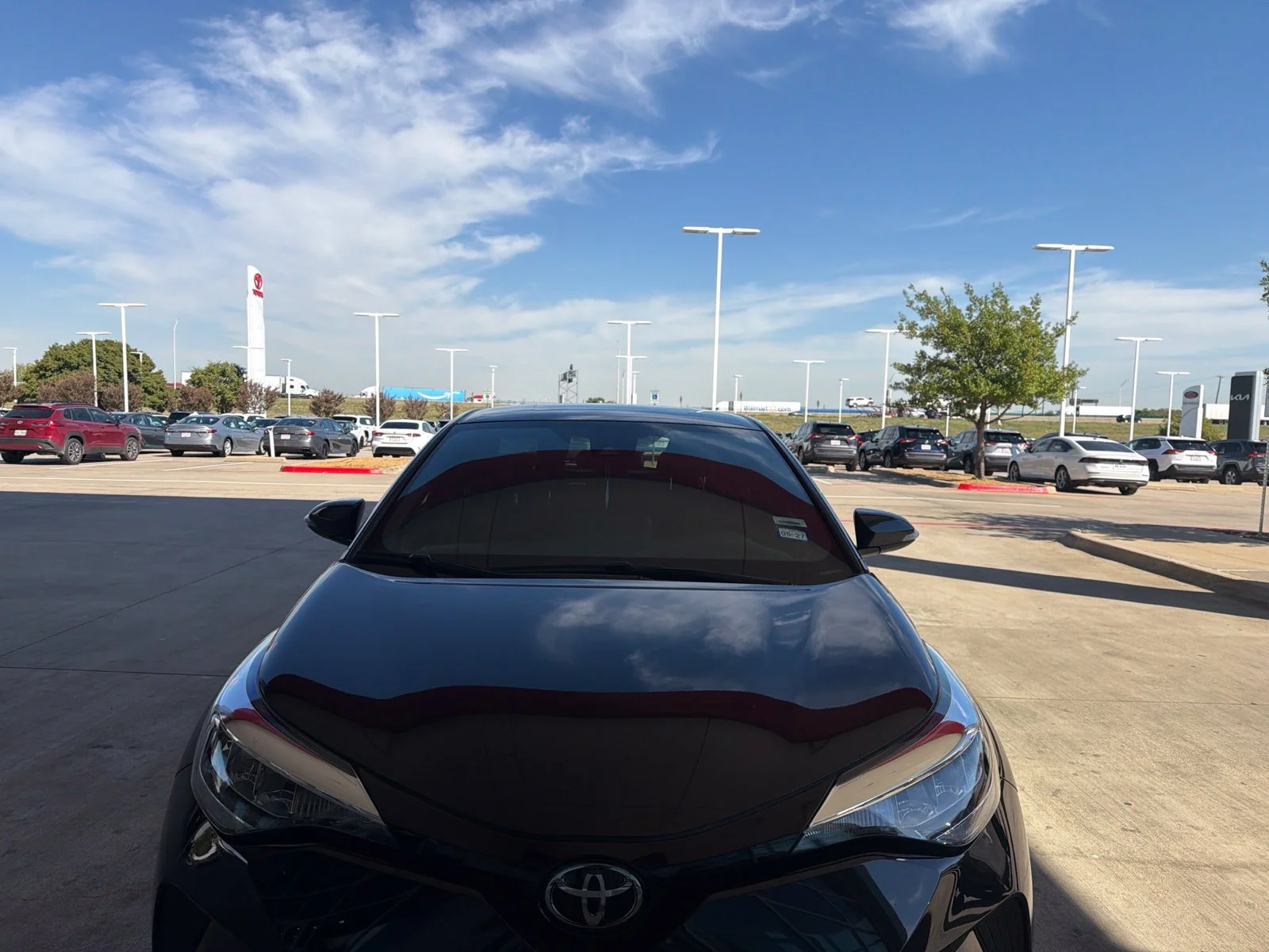 Used 2021  Toyota LE image 24