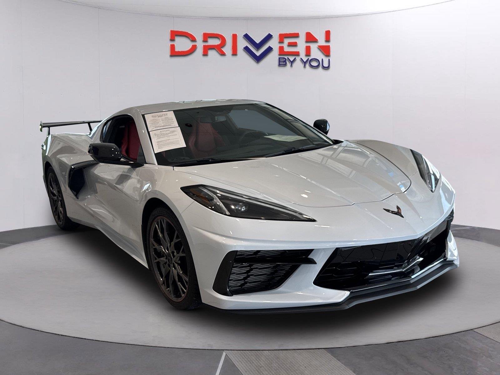 2023 Chevrolet Corvette Stingray 1LT