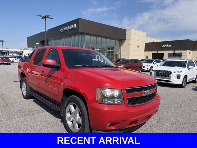 2010 Chevrolet Avalanche LT