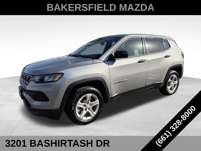 2023 Jeep Compass Sport 4X4's photo