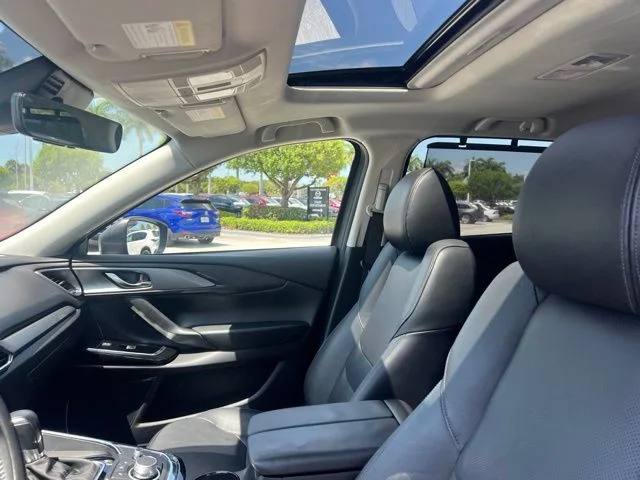 Used 2022 Gray Mazda Touring Plus image 17