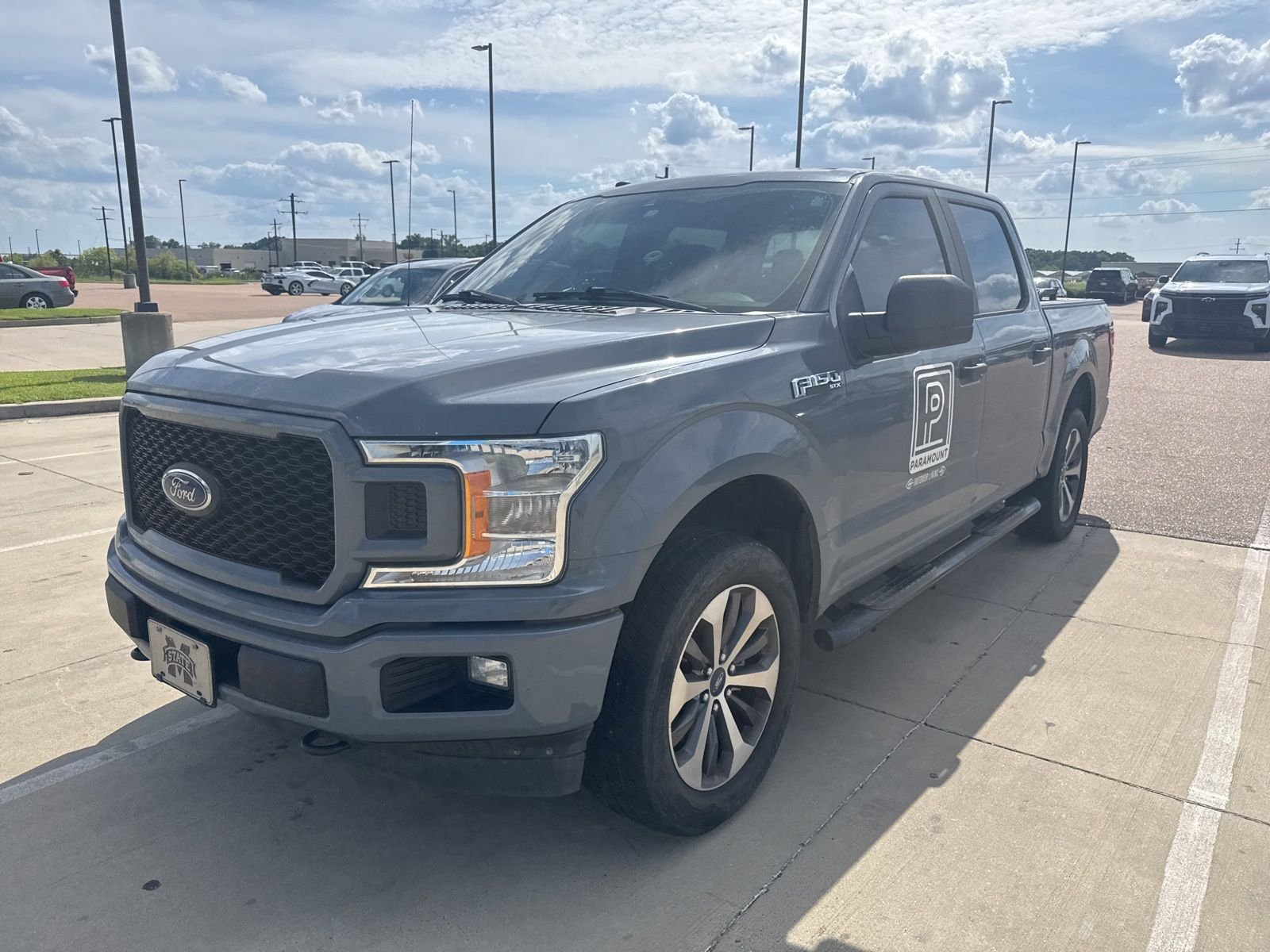 2019 Ford F-150 XL 4x4 SuperCrew 5-1/2 Box's photo
