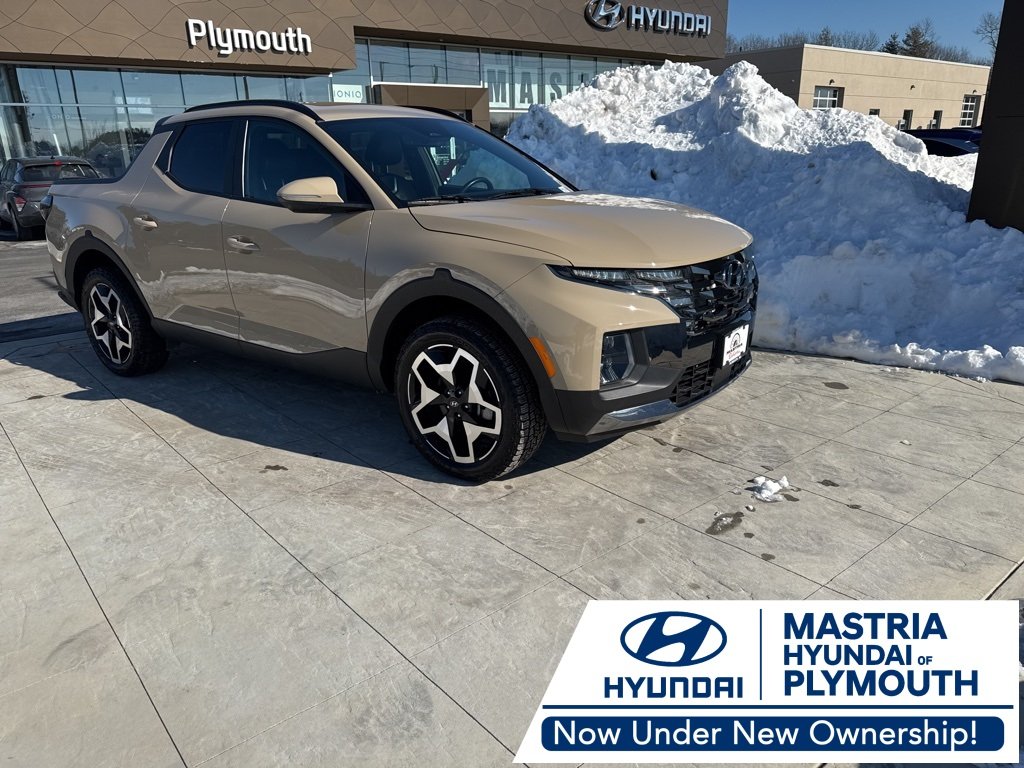 2024 Hyundai Santa Cruz