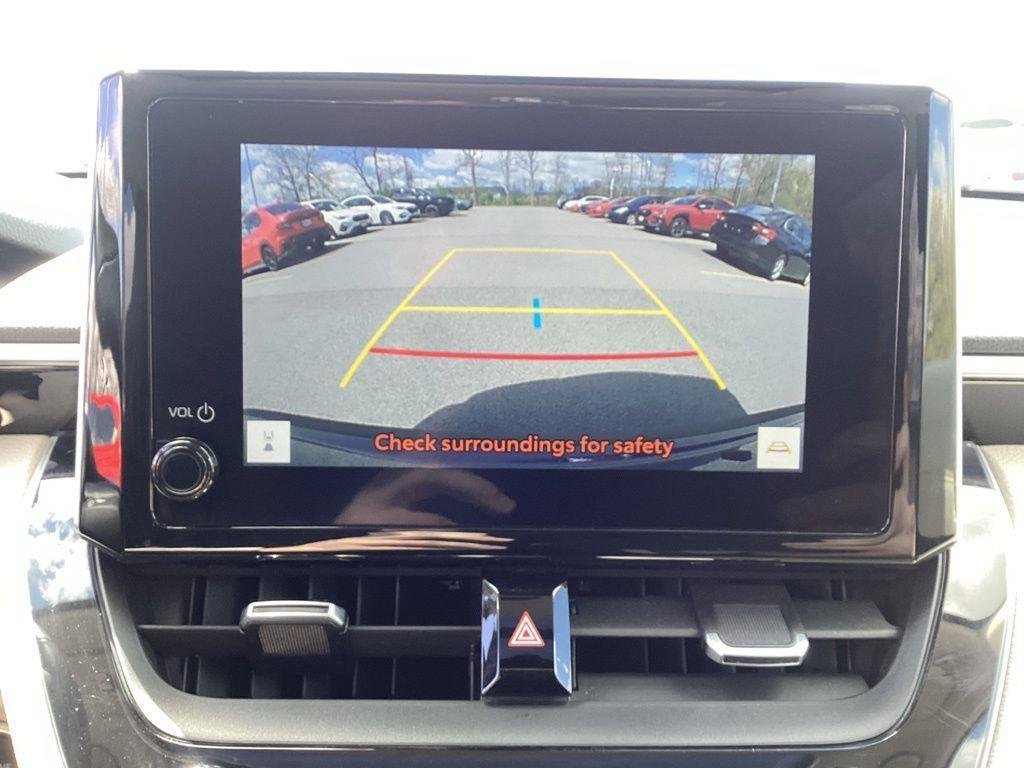 Used 2023 Blue Toyota XLE image 22